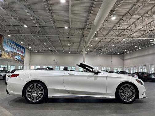 2017 Mercedes-Benz S-Class Premium Pkg Designo $149K MSRP