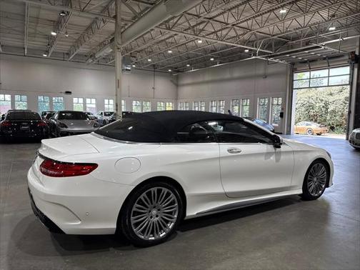 2017 Mercedes-Benz S-Class Premium Pkg Designo $149K MSRP