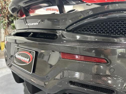Vermillion Red 2017 McLaren 570S 600LT Carbon Fiber Upgrades $209K MSRP