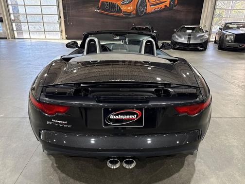 2014 Jaguar F-TYPE Premium & Vision Pkg $78K MSRP