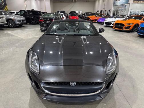 2014 Jaguar F-TYPE Premium & Vision Pkg $78K MSRP