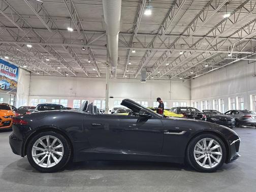 2014 Jaguar F-TYPE Premium & Vision Pkg $78K MSRP