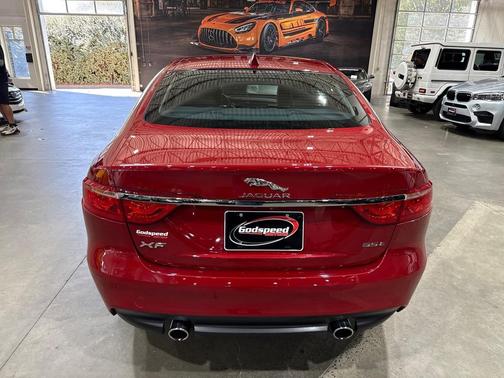 2016 Jaguar XF 35t Premium