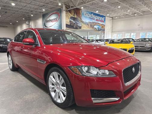 2016 Jaguar XF 35t Premium
