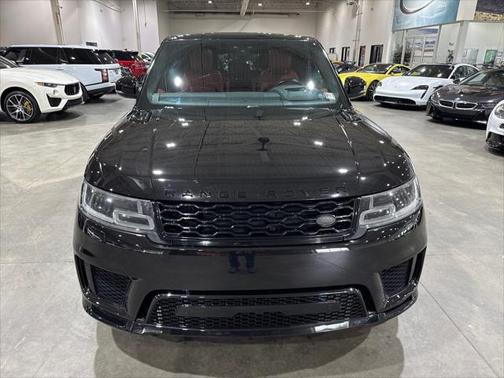 2019 Land Rover Range Rover Sport Supercharged Dynamic