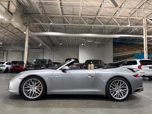 2018 Porsche 911 Carrera S