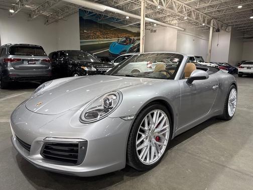 2018 Porsche 911 Carrera S