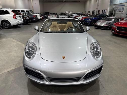 2018 Porsche 911 Carrera S