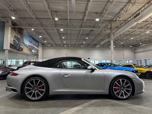 2018 Porsche 911 Carrera S