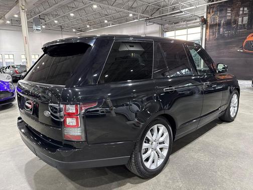 2014 Land Rover Range Rover 5.0L Supercharged Autobiography