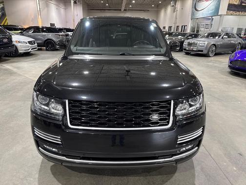 2014 Land Rover Range Rover 5.0L Supercharged Autobiography