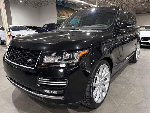 2014 Land Rover Range Rover 5.0L Supercharged Autobiography