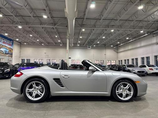 2007 Porsche Boxster S