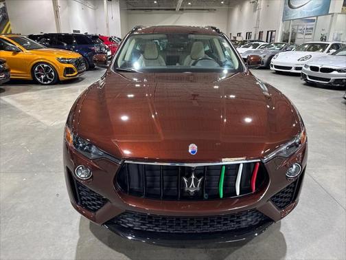 2019 Maserati Levante S GranSport