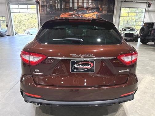 2019 Maserati Levante S GranSport