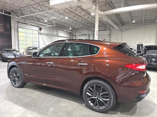 2019 Maserati Levante S GranSport