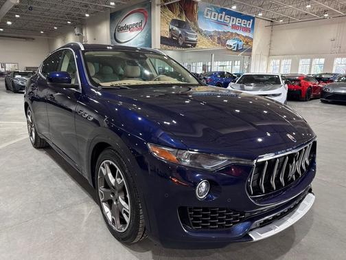 2017 Maserati Levante Base