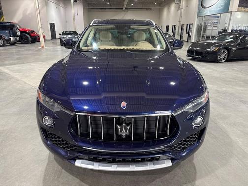 2017 Maserati Levante Base