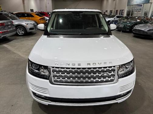 2015 Land Rover Range Rover 3.0L Supercharged HSE