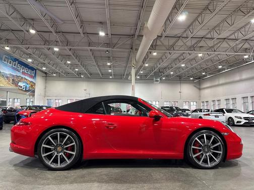 2012 Porsche 911 Carrera S