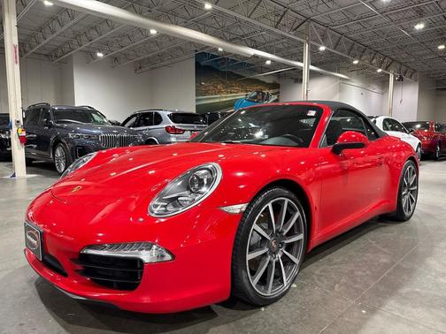 2012 Porsche 911 Carrera S