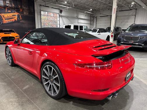 2012 Porsche 911 Carrera S
