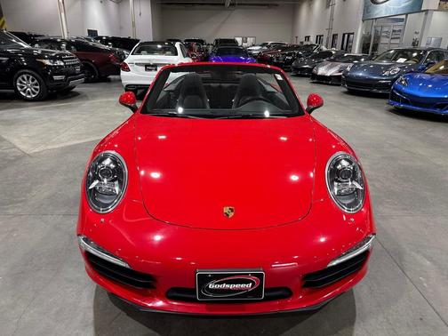 2012 Porsche 911 Carrera S