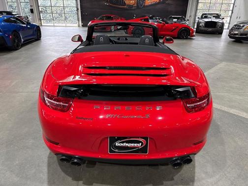 2012 Porsche 911 Carrera S