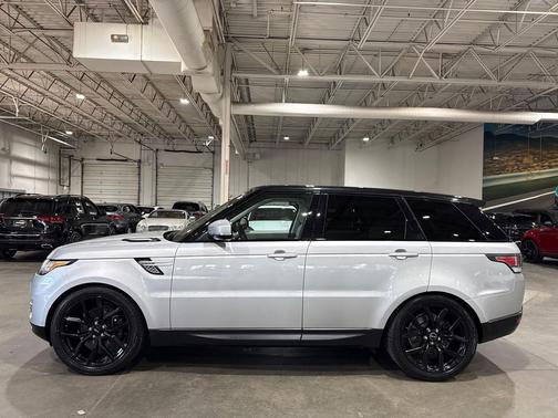 2014 Land Rover Range Rover Sport Supercharged HSE