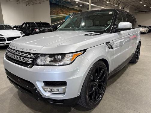 2014 Land Rover Range Rover Sport Supercharged HSE