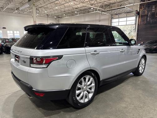 2014 Land Rover Range Rover Sport Supercharged HSE