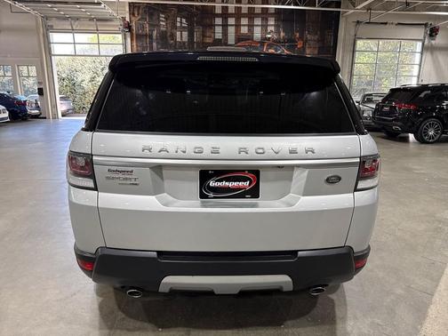 2014 Land Rover Range Rover Sport Supercharged HSE