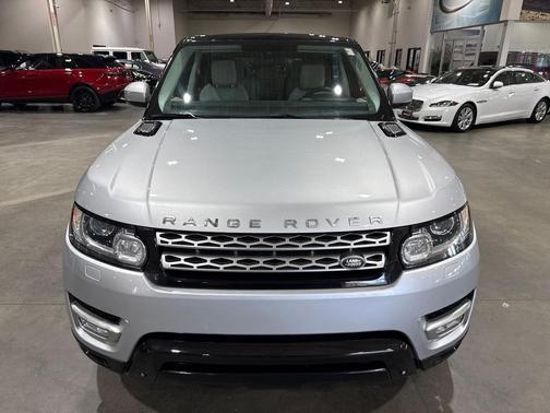 2014 Land Rover Range Rover Sport Supercharged HSE