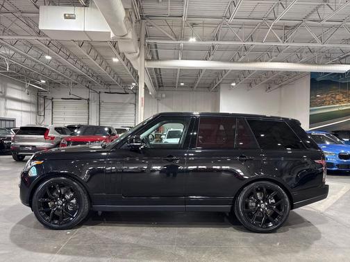 2015 Land Rover Range Rover 3.0L Supercharged HSE