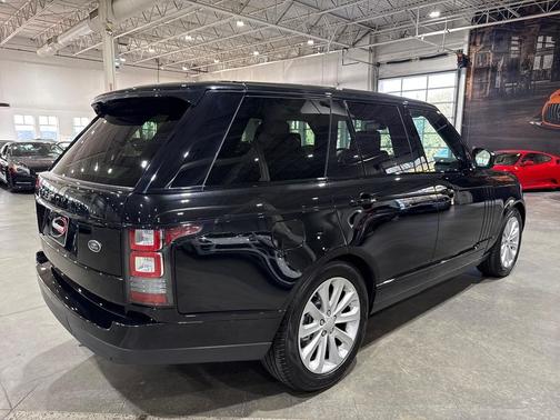 2015 Land Rover Range Rover 3.0L Supercharged HSE