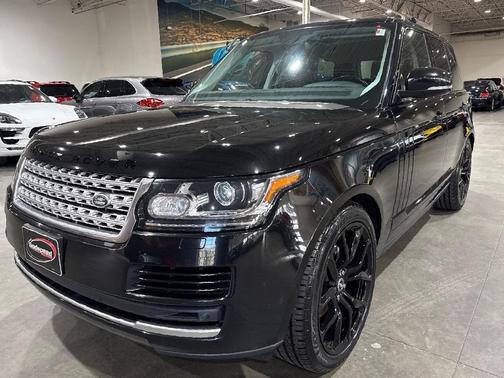 2015 Land Rover Range Rover 3.0L Supercharged HSE