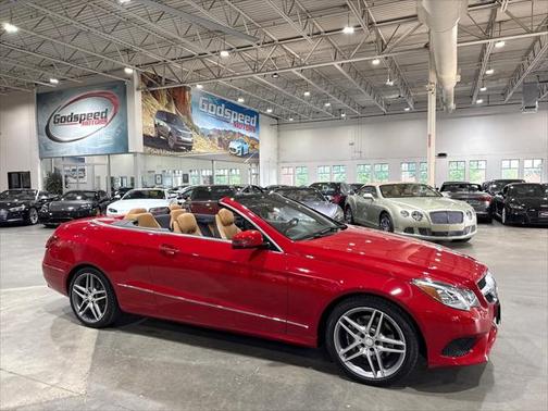 2014 Mercedes-Benz E-Class Premium Pkg $67K MSRP