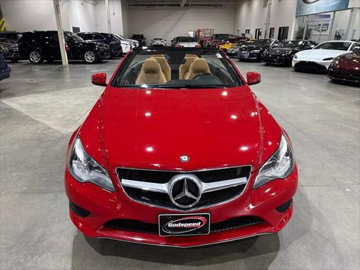 2014 Mercedes-Benz E-Class Premium Pkg $67K MSRP