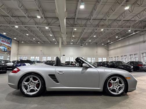 2006 Porsche Boxster S