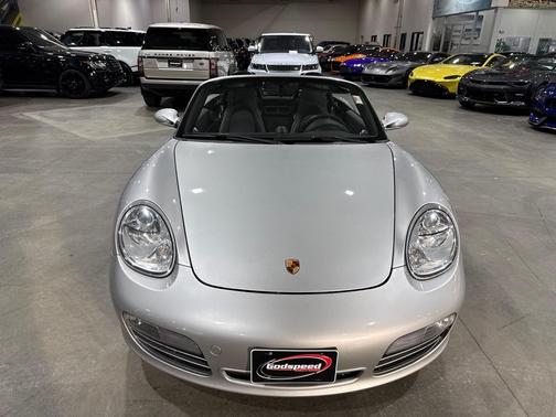 2006 Porsche Boxster S