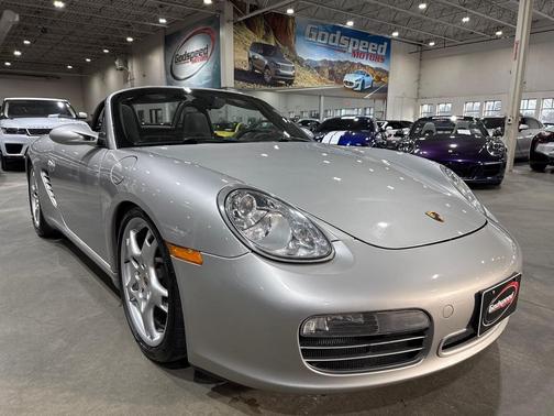 2006 Porsche Boxster S