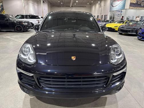 2015 Porsche Cayenne Cayenne