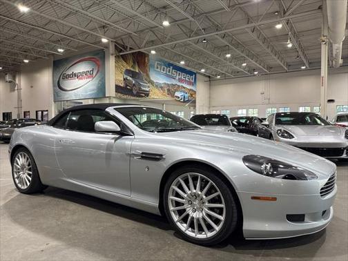 2006 Aston Martin DB9 Volante