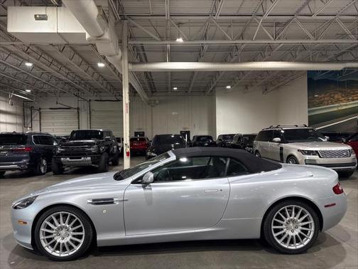 2006 Aston Martin DB9 Volante