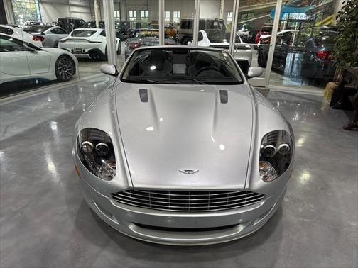 2006 Aston Martin DB9 Volante