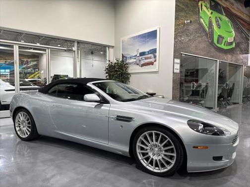 2006 Aston Martin DB9 Volante