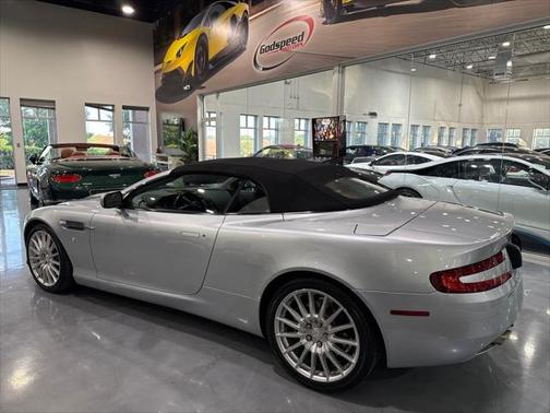 2006 Aston Martin DB9 Volante