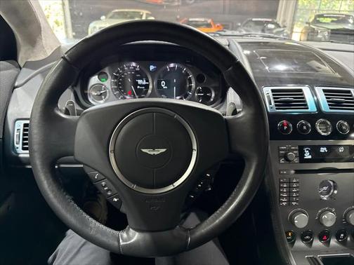 2006 Aston Martin DB9 Volante