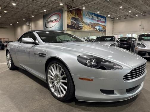 2006 Aston Martin DB9 Volante