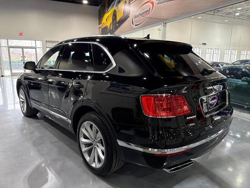 2017 Bentley Bentayga W12